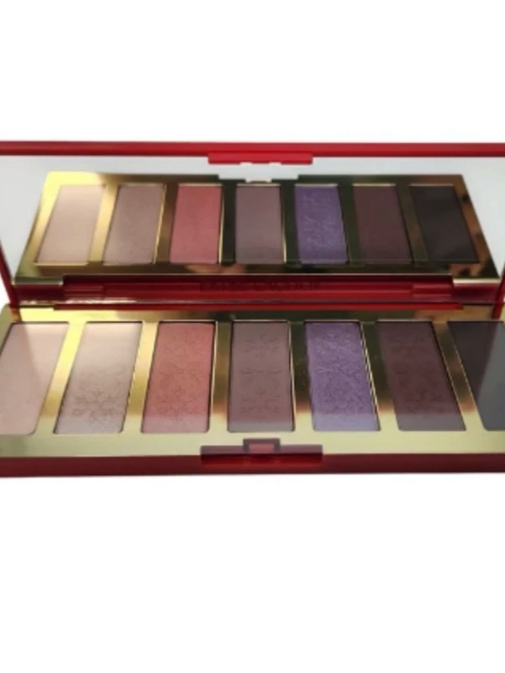 Estee Lauder 2025 Limited Edition Glam Eyeshadow Cool Palette 7 Shades